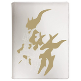Ultra Pro Pokemon Series Arceus Zippered Binder